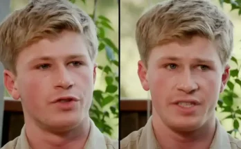 Steve Irwin’s Son Robert ‘Canceled’ As ‘Disturbing’ Clip Goes Viral