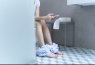 Expert reveals what it means if you have to pee moments after you've just urinated