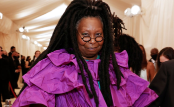 Whoopi Goldberg stuns viewers after referring to herself by her real name on 'The View'