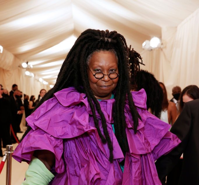 Whoopi Goldberg stuns viewers after referring to herself by her real name on 'The View'