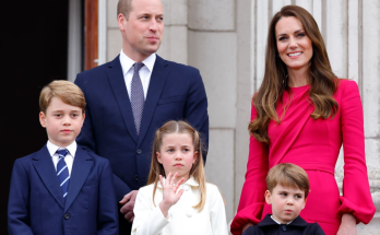 Prince William and Princess Catherine reveal their 2024 Christmas card