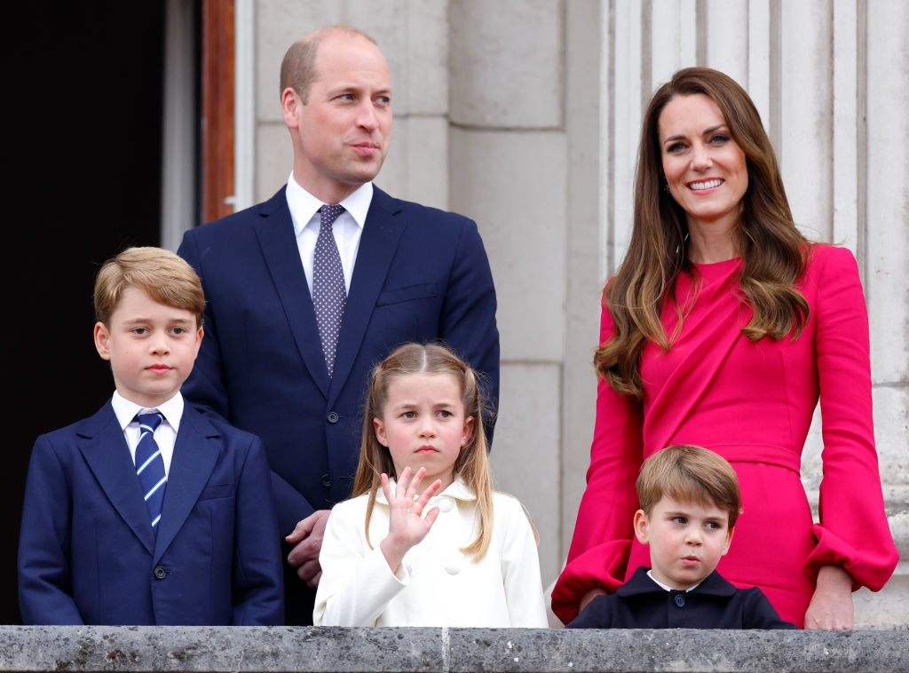 Prince William and Princess Catherine reveal their 2024 Christmas card