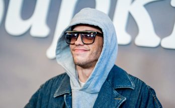 Pete Davidson's hilarious response after ex Ariana Grande revealed the size of his manhood