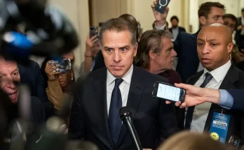 Federal judge accuses President Biden of attempting to 'rewrite history' in Hunter Biden pardon