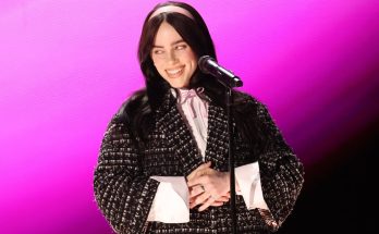 Billie Eilish makes incredible sex confession about 2024