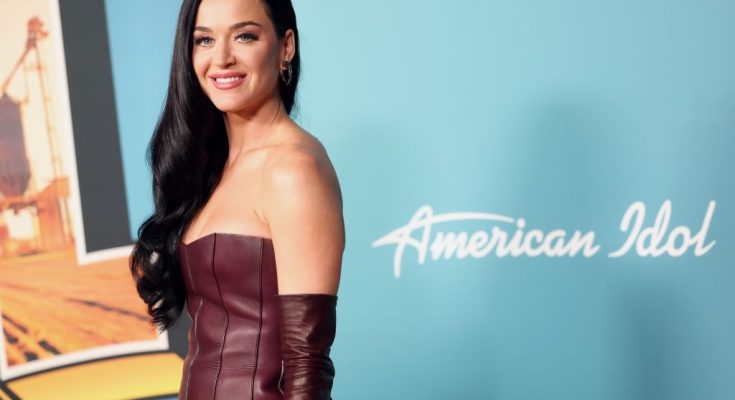 Katy Perry reveals the one thing a partner would have to do to get immediate oral sex from her