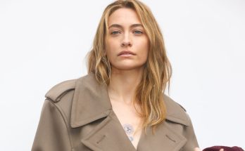 Paris Jackson is engaged