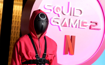 'Squid Game' series 2 has officially landed on Netflix