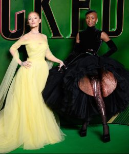 Ariana Grande takes moment to criticize comments being made on her body in new ‘Wicked’ interview