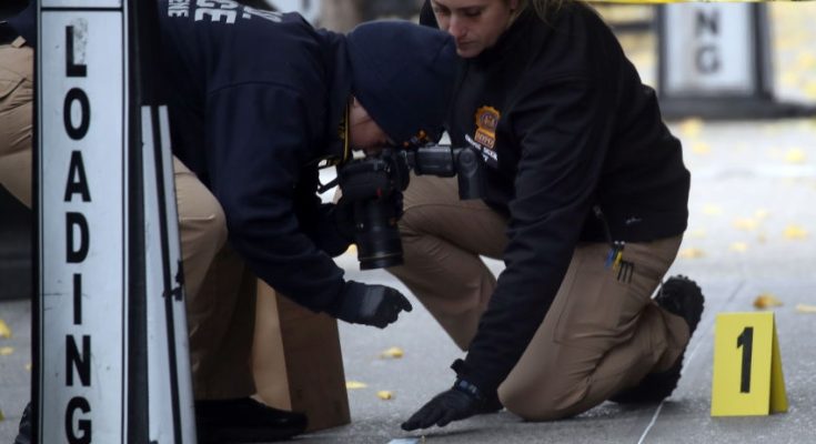 NYPD discovers bag possibly belonging to killer of UnitedHealthcare CEO Brian Thompson