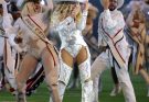 Viewers furious as Beyoncé makes 'banned gesture' during Christmas day NFL halftime show