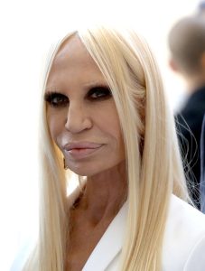 Donatella Versace stuns fans with drastic transformation