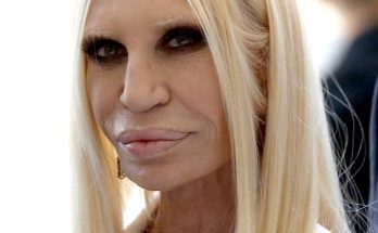 Donatella Versace stuns fans with drastic transformation