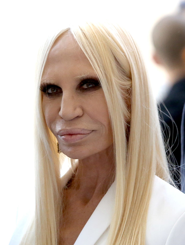 Donatella Versace stuns fans with drastic transformation