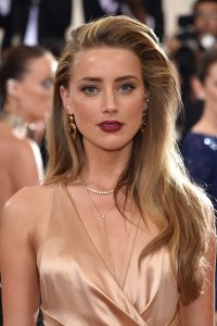Amber Heard is one of the most beautiful women in the world, ‘according to science’