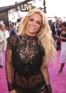 Britney Spears reveals she’s now ‘5 years old and going to kindergarten’