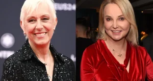 SHOCK: Rugby club responds harshly after Martina Navratilova asked how many players would ‘date’ India Willoughby