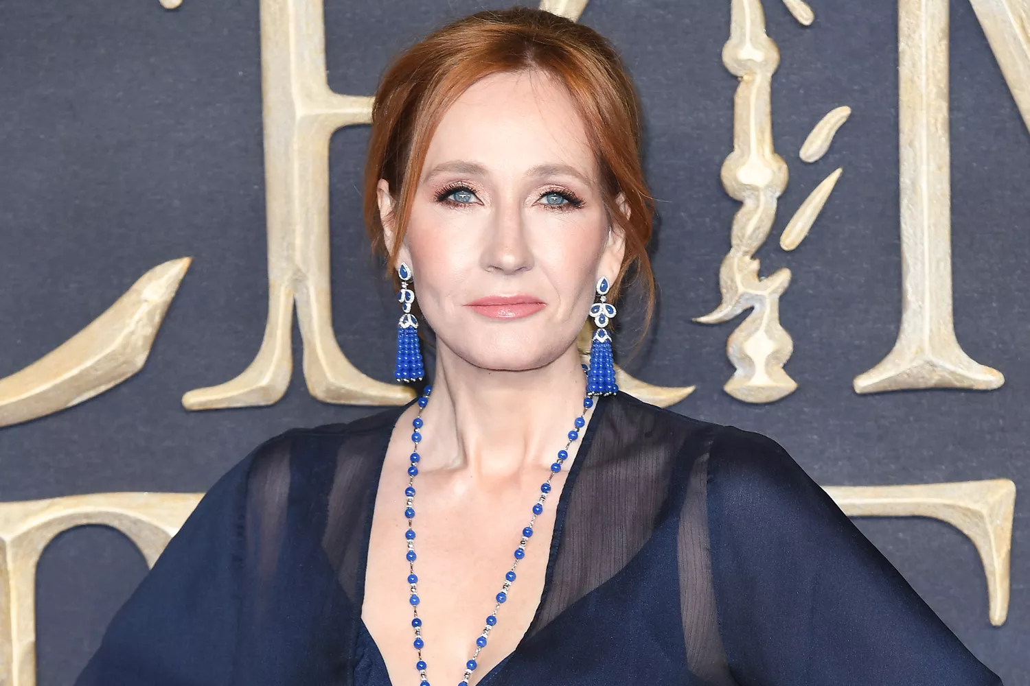 The legal battle of J.K. Rowling caused outrage, she threatened to imprison the Harry Potter fan page because of scandalous family allegations – having an estranged daughter and grandchild