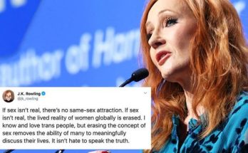 Rowling’s Latest Comments Ignite a Firestorm, Labelled ‘Transphobic Manifesto’ as Public Fury Grows