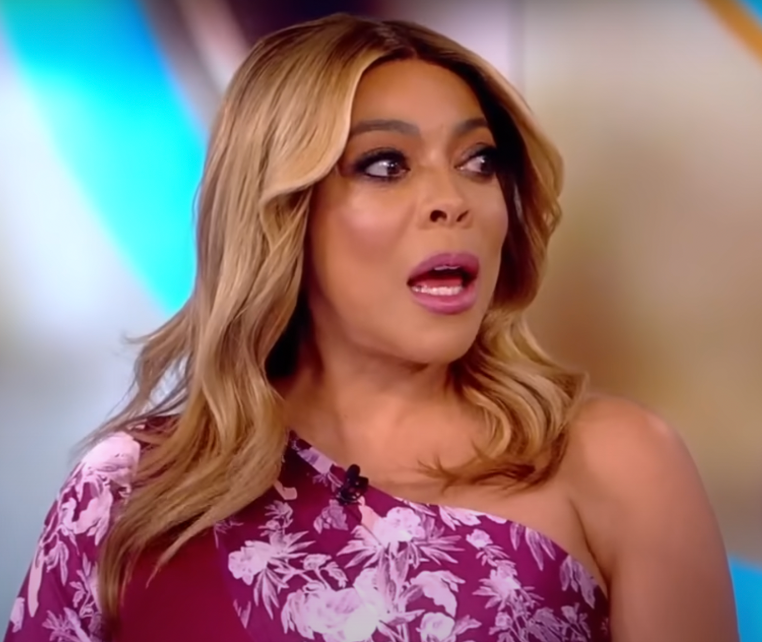 Wendy Williams Pictured After News She’s Been Left ‘Permanently Incapacitated’