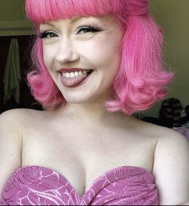 Adult star reveals the surprising part of her body that men are banned from touching