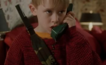 Some viewers are only just realizing who plays the cop at the start of 'Home Alone'