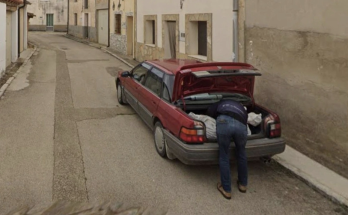 Two arrested after Google Street View captures potential evidence in gruesome crime