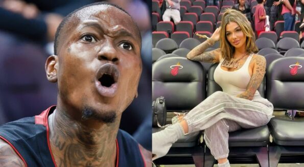 SHOCK: Adult film star exposes Miami Heat’s Terry Rozier, reveals what he did to her before the big game..