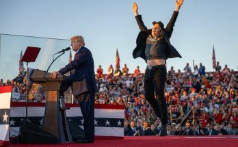 Trump and giveaways: What Musk spent $270M on during the election