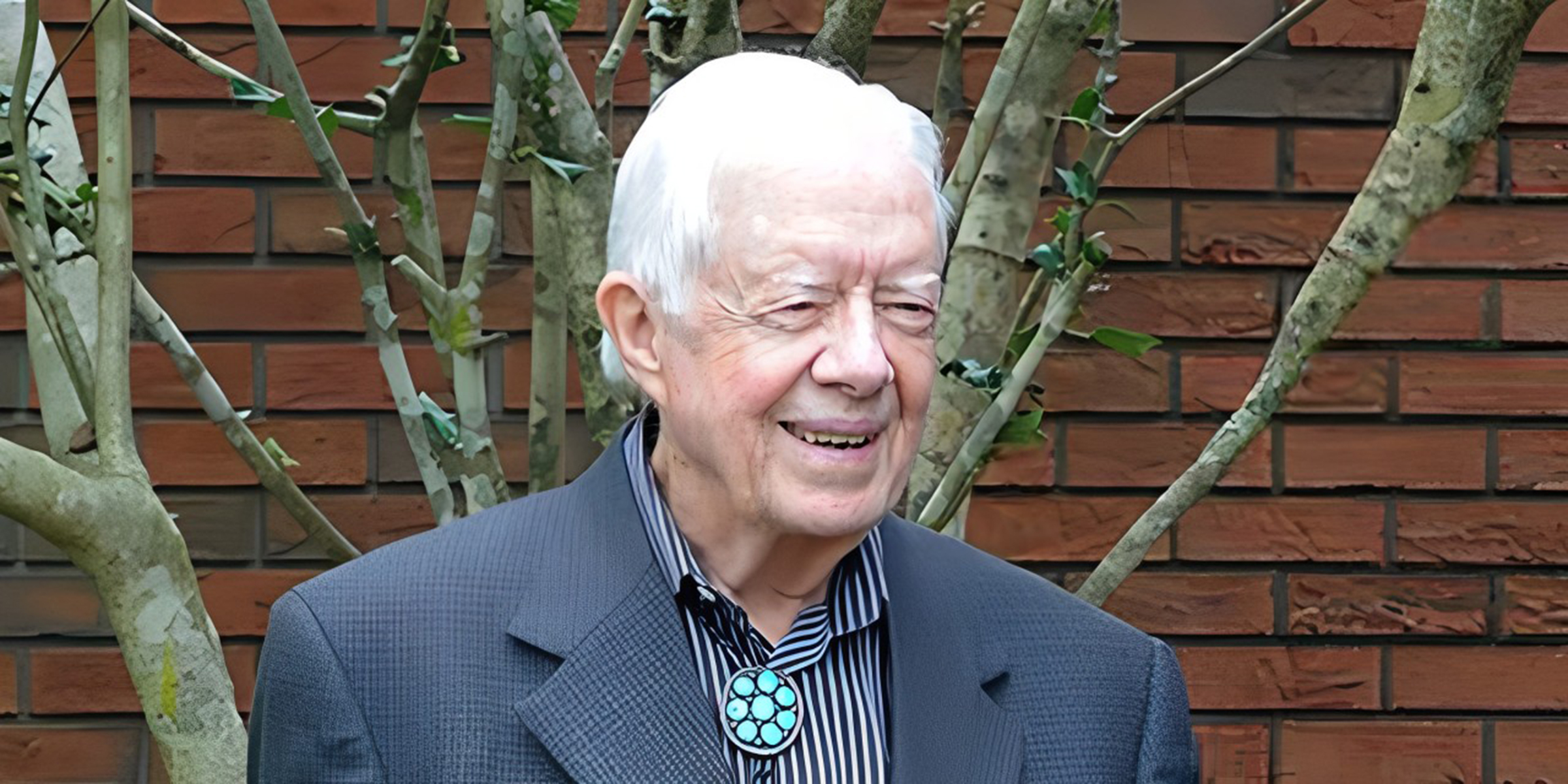Jimmy Carter's Handsome Grandson, Who Looks Like His Grandpa, Married a Teacher – What Does the Man with Bright Eyes Look Like?