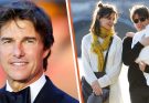 Fans Say Suri Cruise Looks like a ‘Female Version of Tom Cruise’ as She Turns 18 — How She Changed through the Years