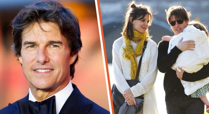 Fans Say Suri Cruise Looks like a ‘Female Version of Tom Cruise’ as She Turns 18 — How She Changed through the Years
