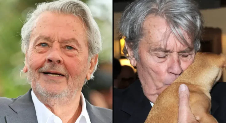 Late Actor Wished For Dog To Be Put Down And Buried Beside Him But Family Refused