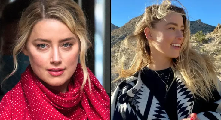 Amber Heard Has No New Movies In Development After Changing Her Name And Moving Continents
