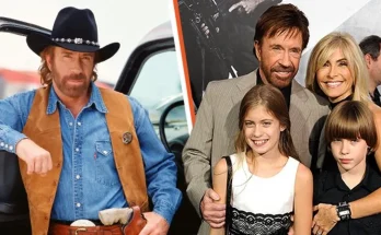 Chuck Norris Gave up His Career & Nursed His Wife for 5 Months – She Couldn't Articulate & Swallow