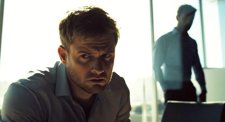 My New Coworker Walked In, and I Instantly Knew He Was the One Who Had Once Destroyed My World – Story of the Day