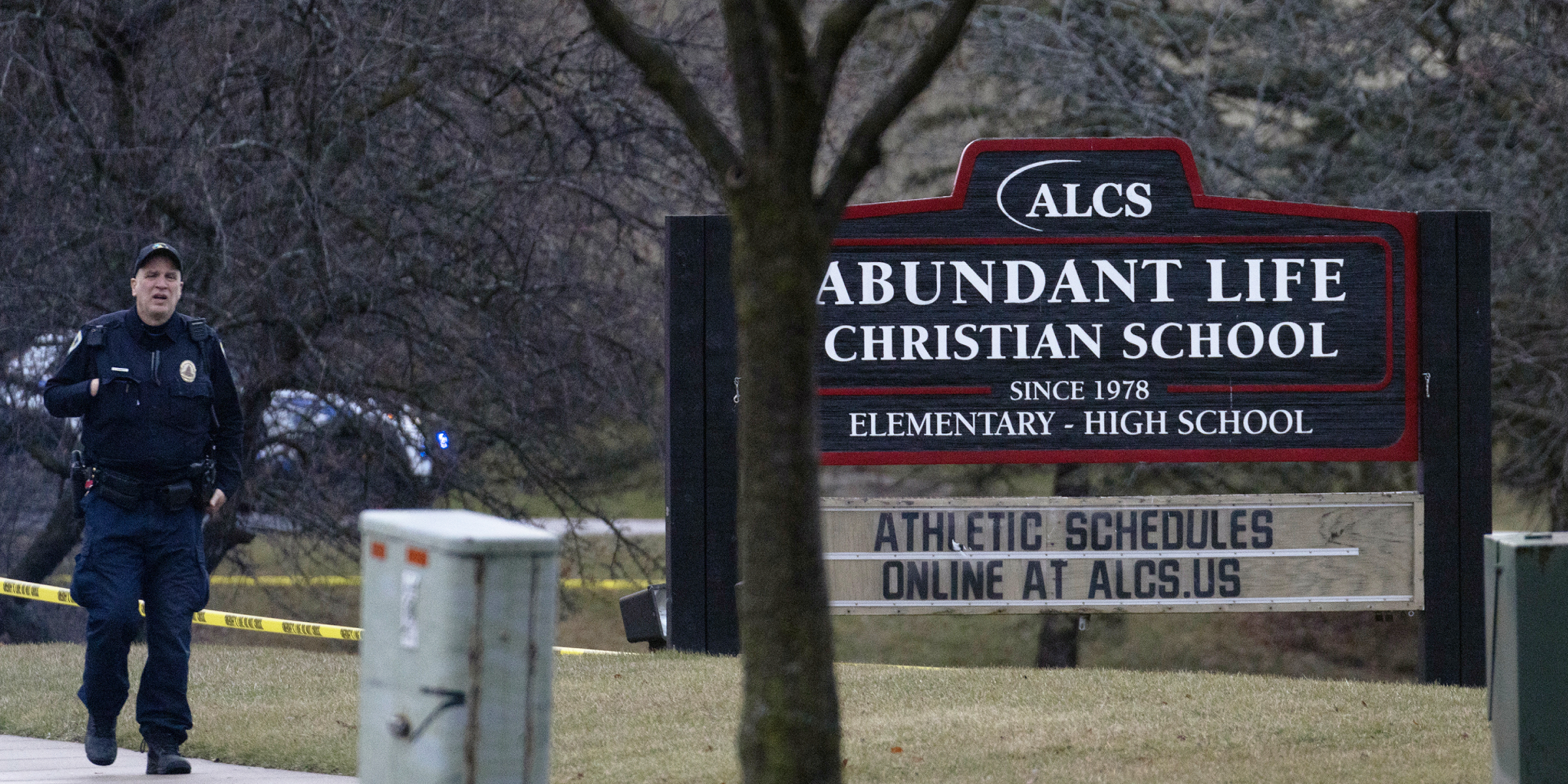 Police Investigate 15-Year-Old Natalie Rupnow's Motive Behind Christian School Shooting, Believed to Be a 'Combination of Factors'