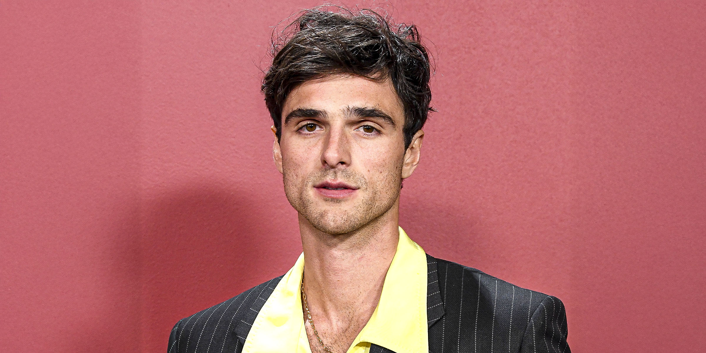 Hollywood Heartthrob Jacob Elordi, 27, Debuts Longer Hair and Scruffy Beard - Photos