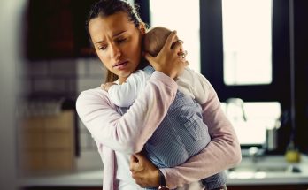 At Husband's Funeral Wife Meets a Woman with His Baby in Her Arms – Story of the Day