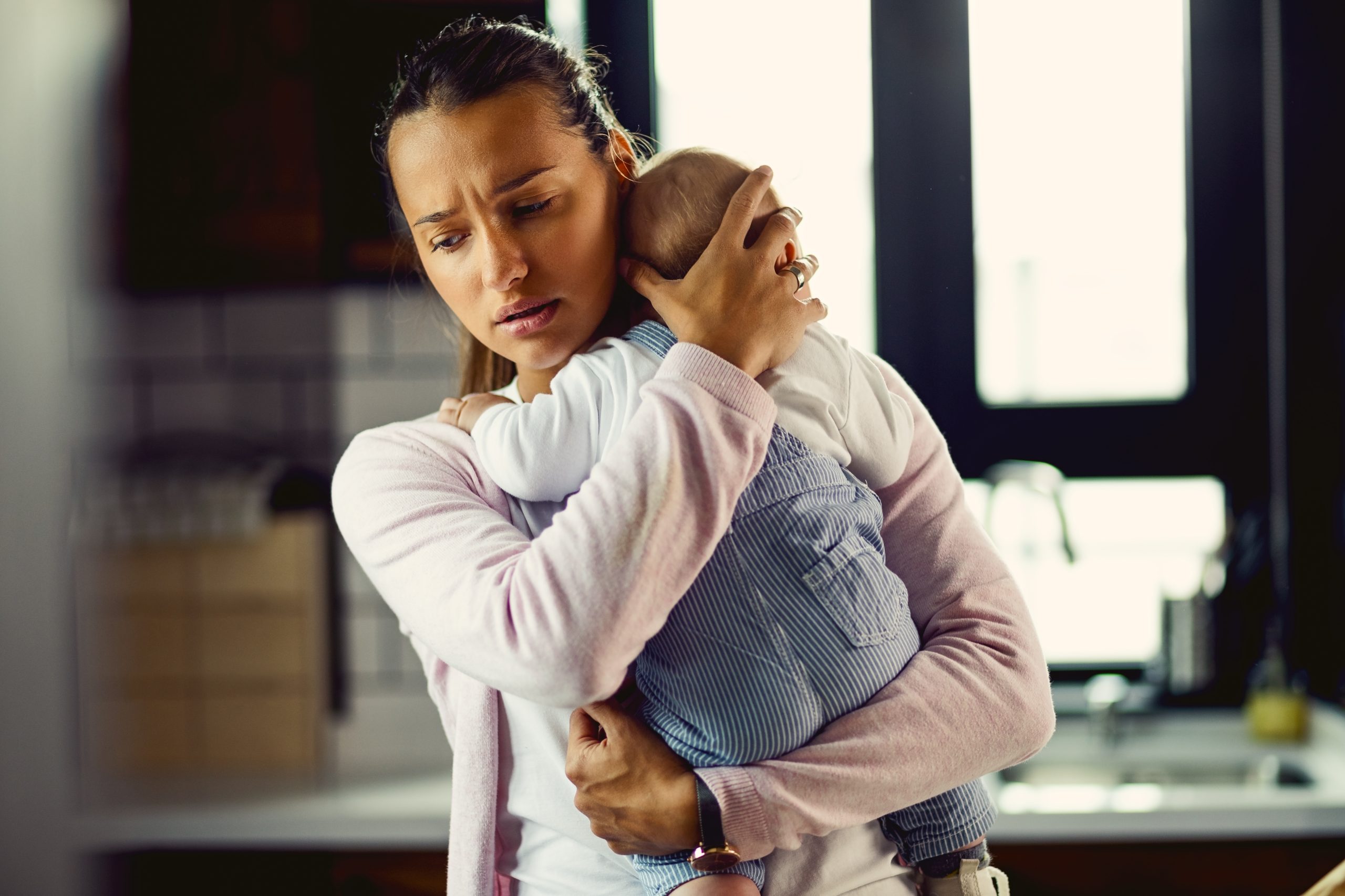 At Husband's Funeral Wife Meets a Woman with His Baby in Her Arms – Story of the Day