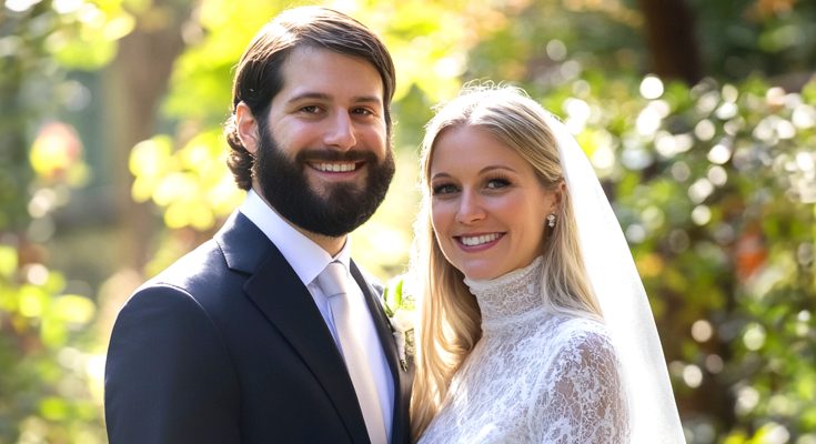 On Our Wedding Night, I Took off My Wedding Dress – When My Husband Saw What Was Underneath, He Ran Away in Tears