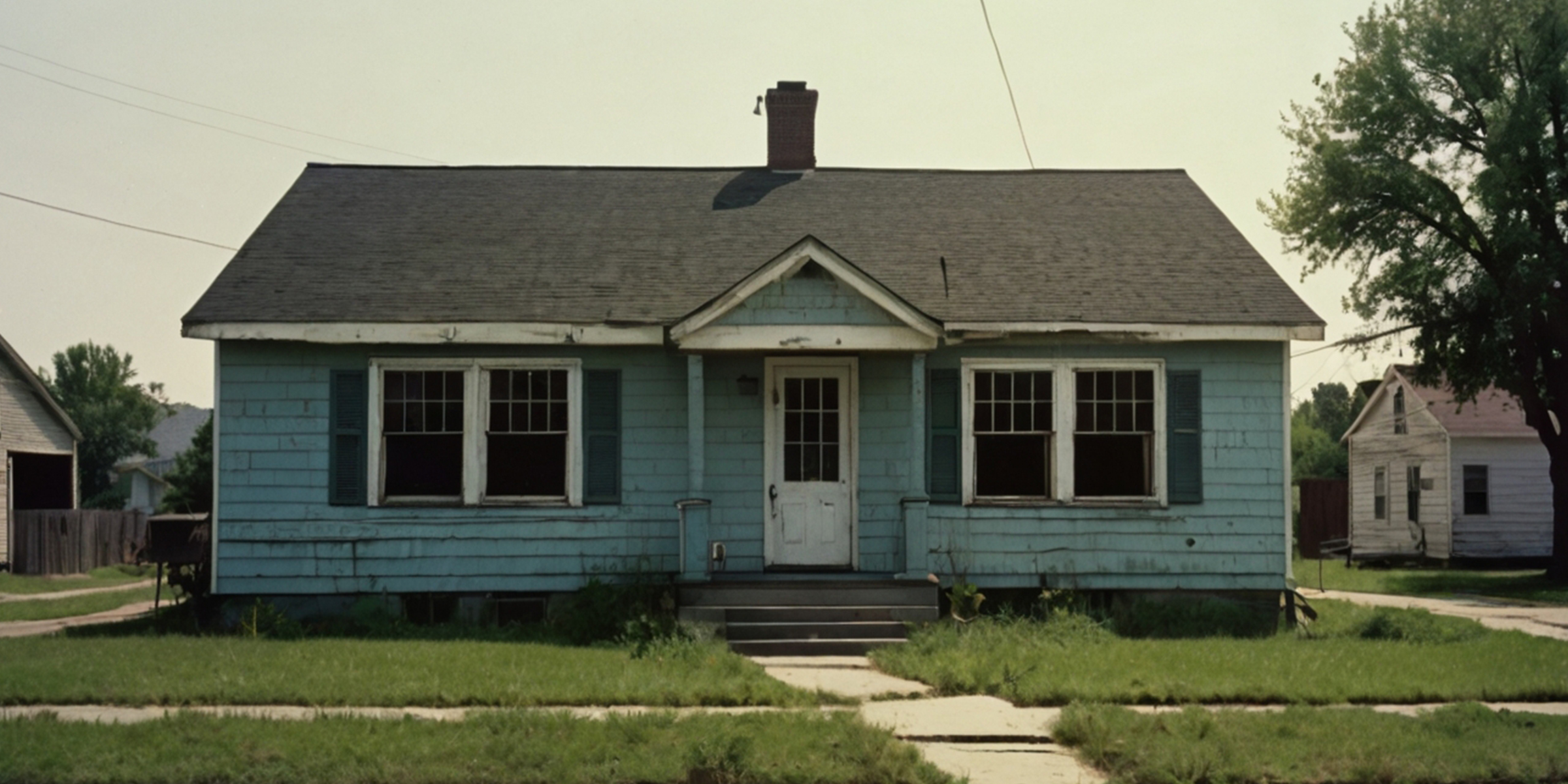 My Neighbor Didn't Show Her Child to Anyone for Three Years