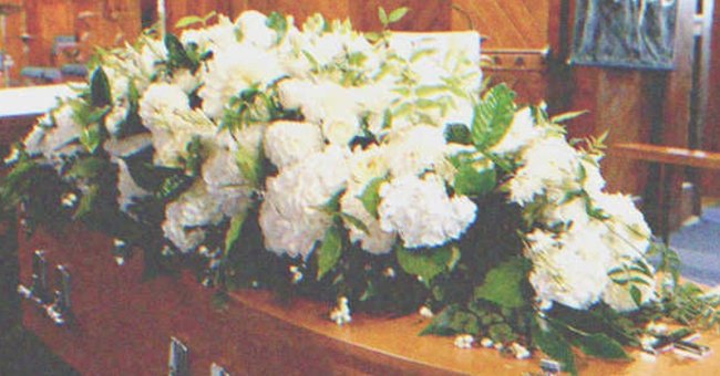 At Husband’s Funeral Wife Meets a Woman with His Baby in Her Arms – Story of the Day