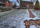 My Neighbor Ruined My Christmas Yard With a Mud Path — Karma Took Its Revenge