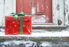 I Found a Gift on My Doorstep on Christmas — After I Opened It, My Life Was Never the Same