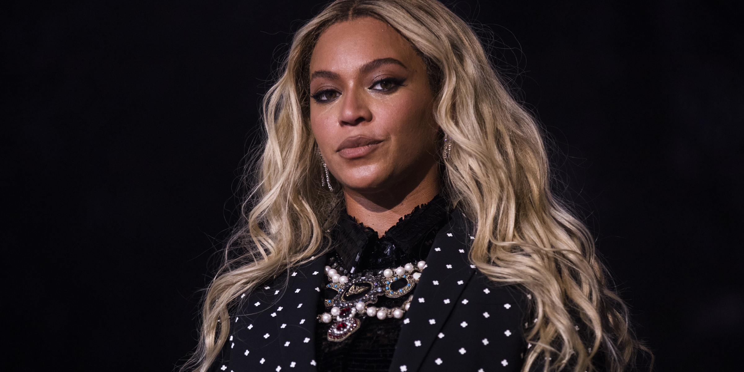 NFL Halftime Viewers Perplexed by Beyoncé's 'Tall' Daughter Appearing in a White Corset at 12, Claim She Grew Up 'Too Soon'