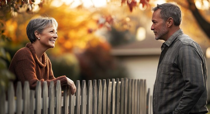 I Fell for My Daughter-in-Law's Grumpy Neighbor, but Thanksgiving Exposed the Awful Truth About Our Relationship – Story of the Day