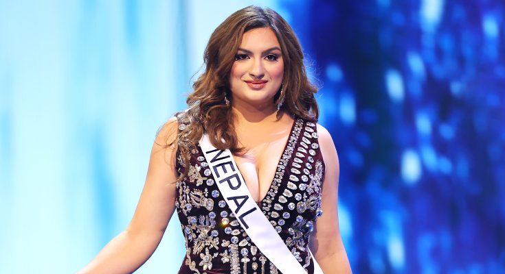 This Miss Universe Contestant Who Placed in the Top 20 Was Called 'Disgusting' for Her Weight — Pics