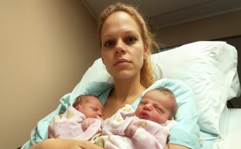 My Husband Dumped Me as Soon as He Walked into the Hospital Ward and Saw Our Newborn Twin Daughters