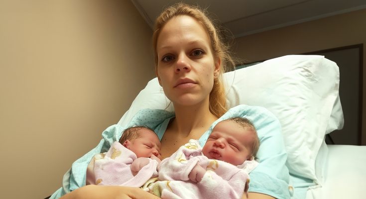 My Husband Dumped Me as Soon as He Walked into the Hospital Ward and Saw Our Newborn Twin Daughters